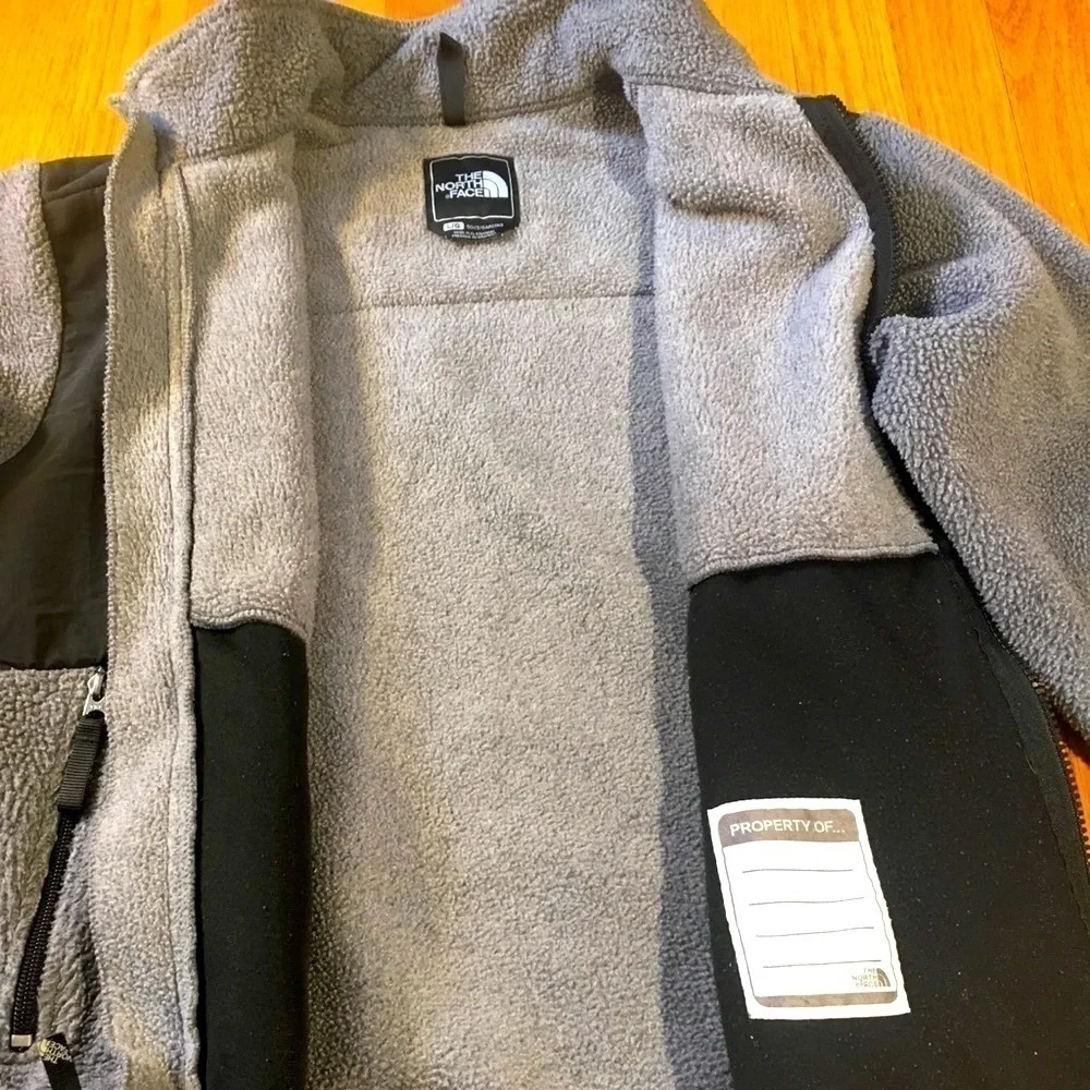 The North Face Boys Warm Coat Size Large​